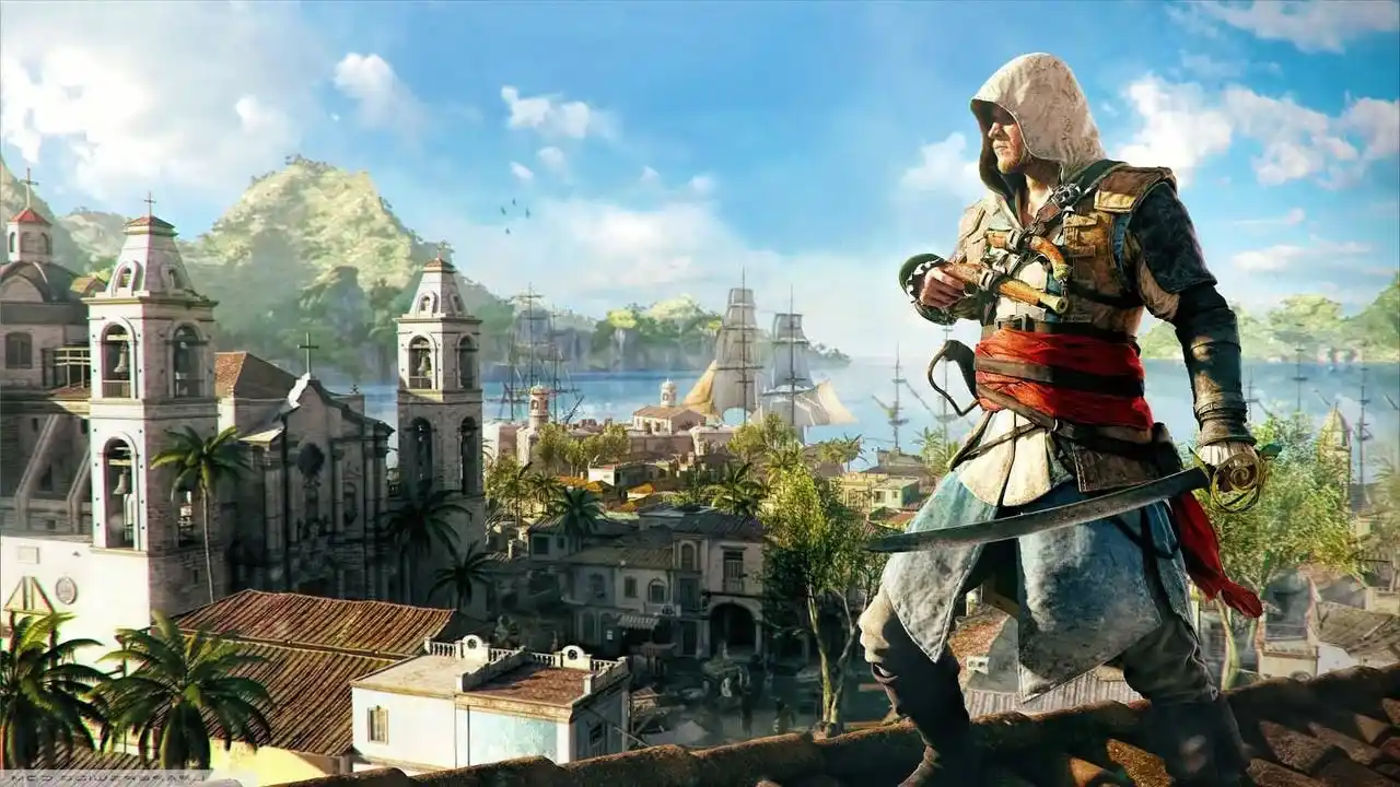 Assassin's Creed Download for PC – Windows Edition screenshot 1