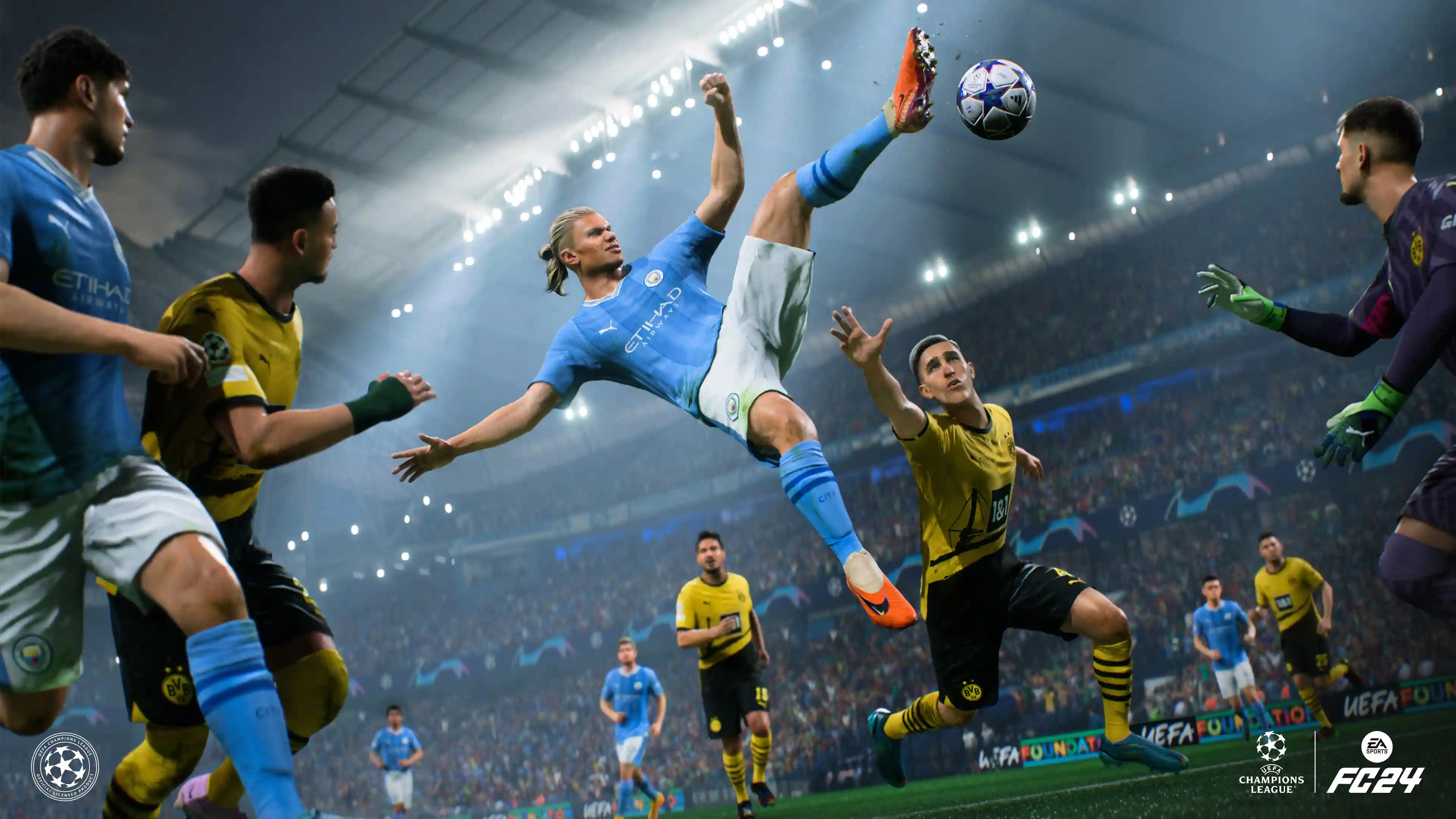 EA SPORTS FC 24 Download for PC – Windows Edition screenshot 3