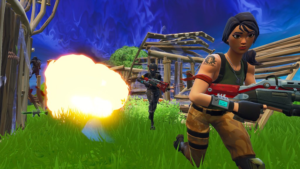 Fortnite (Free Download for PC) screenshot 5